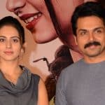 Rakul Preet has been roped in play in Karthi's new film