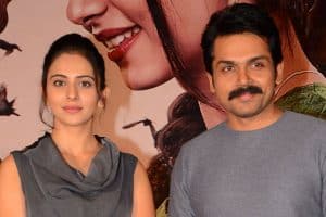 Rakul Preet reunites with star Tamil actor