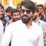 Ram Charan sets a date for his Next