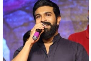 Exclusive : Ram Charan’s role in Rajamouli’s film revealed