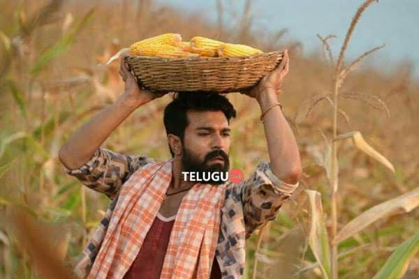 Ram Charan done with Rangasthalam shoot