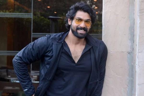 Rana Daggubati to do Vampire kind film with Gruham director Milind Rau