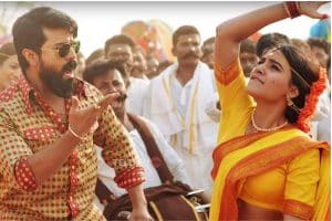 Rangamma Mangamma Song Stills from Rangasthalam