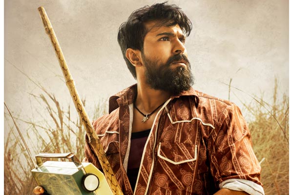 Rangasthalam : Lengthy runtime, Chiranjeevi says no trimming