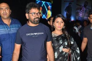 Rangasthalam Pre release Event Set2