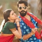 Rangasthalam Worldwide Theatrical Pre-Release Business