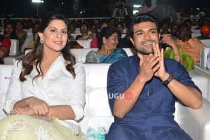 Rangasthalam Pre Release Function set3
