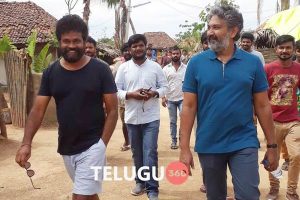 Exclusive Pics : Rangasthalam Sets