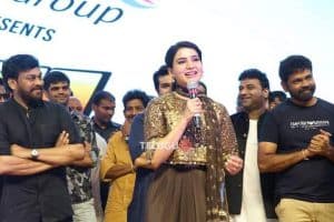 Rangasthalam pre-release: Samantha says this Ramcharan’s Swayamkrushi