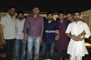 Rangasthalam private party pics