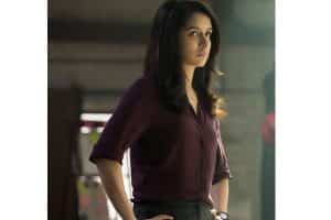 Saaho heroine’s stylish first look