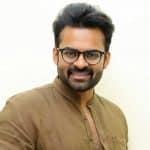 Devudu Varam Andisthe title in talks for Sai Dharam Tej's next?