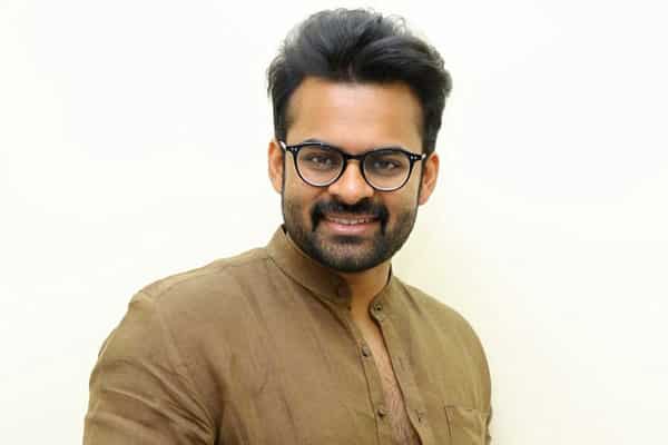 Devudu Varam Andisthe title in talks for Sai Dharam Tej's next?