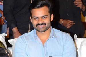 Exclusive: Sai Dharam Tej’s next Release Date