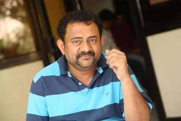 Burra Sai Madhav penning for Tiger Nageswara Rao Biopic