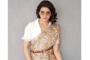 Samantha elated with memorable Summer
