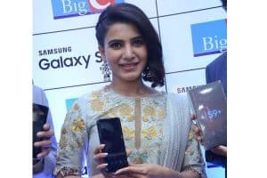 Samantha Launch Samsung Galaxy S9 at Big C