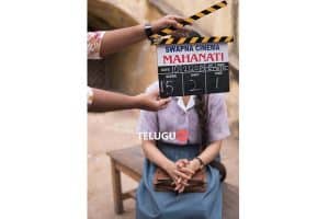 Samantha wraps up her part for Mahanati