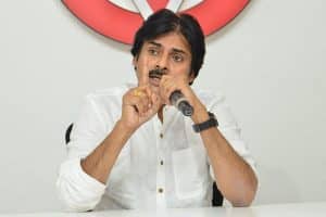 Who is funding Janasena?