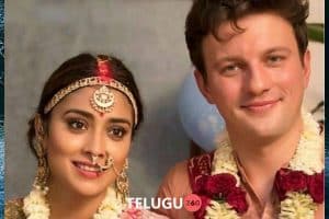 Shriya Saran & Andrei’s Wedding Photos