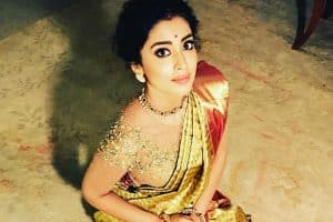 Shriya Saran marries her Russian boyfriend in a secret wedding