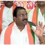 BJP MLC Somu Veerraju once again fired on Chandrababu Naidu