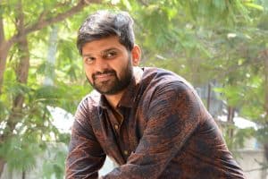 Sree Vishnu Interview Stills