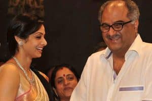 Boney Kapoor Opened Up About Sridevi’s Last Moments