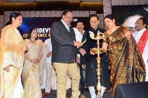 Sridevi Condolence Meet