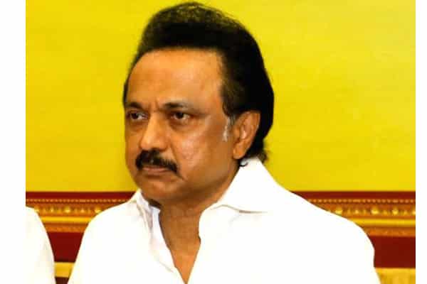 AIADMK must support TDP's no-trust motion: Stalin