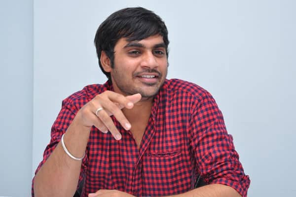 Sujeeth laughs off rumours on rift with Prabhas