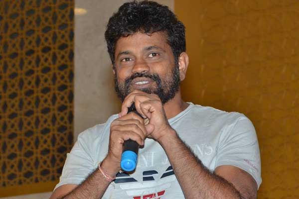 Sukumar clarified film with Chiranjeevi is just a rumour