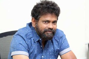 Sukumar scouting for locations in Tirumala Forests