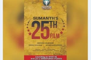 Sumanth’s landmark film all set to Roll