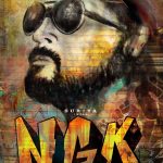 Suriya36 is titled as NGK