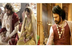 Netizens comment: Sye Raa get up too similar to Baahubali ?