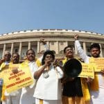 TDP MPs give notices to Rajya Sabha and Lok Sabha!