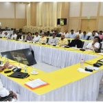 TDP Parliamentary Party Meeting Ended! Will go to Court – MP Jayadev Galla