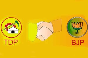 TDP leaders demand Divorce with BJP!