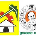 TDP , YSRCP