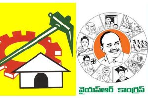 TDP, YSRCP RS nominees gear up polls