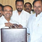 Telangana 2018 Budget