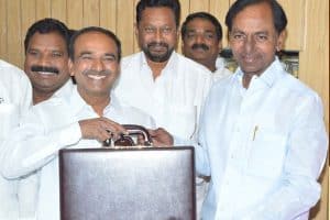 AP beats TS in the budget! Telangana 2018 Budget stands at Rs 1,74,453 Crores!