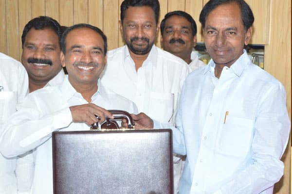 Telangana 2018 Budget