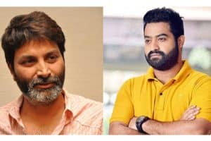Trivikram and Tarak busy with IPL Promotions