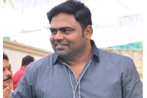 Vamshi Paidipally waiting for Mahesh Babu