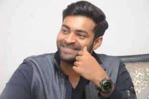 Varun Tej’s character has two shades