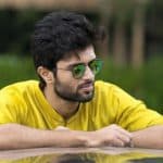 Vijay Devarakonda tops the list of Most Desirable Men of 2017