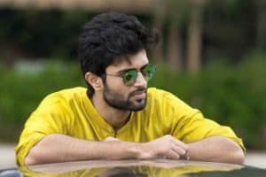 Vijay Deverakonda tops the list of Most Desirable Men of 2017