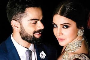 Virat Kohli scared of Anushka Sharma